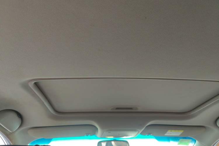 Used Buick GT 2015 15N Automatic Elite Version Headliner
