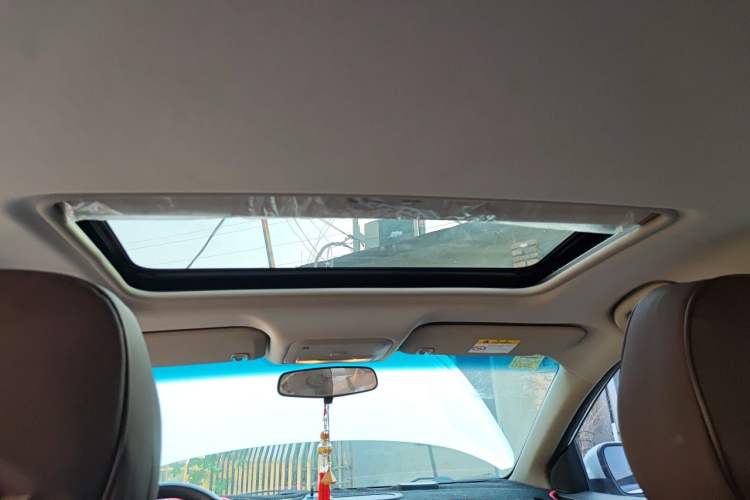 Used Buick GT 2015 15N Automatic Elite Version Headliner