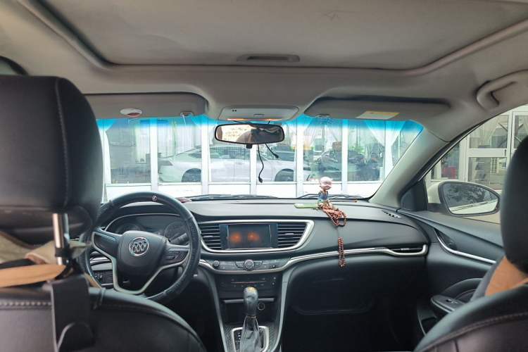 Used Buick GT 2015 15N Automatic Deluxe Edition Headliner