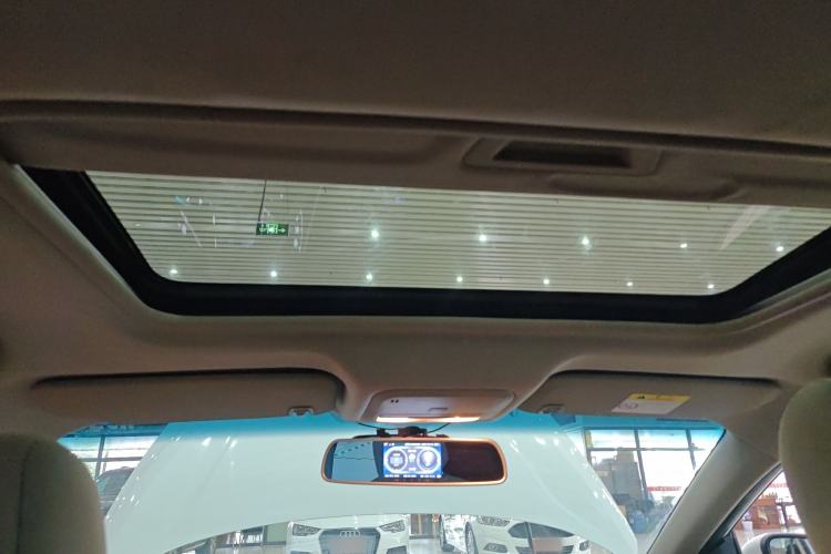 Used Buick GT 2015 15N Automatic Elite Version Headliner