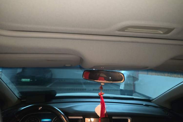 Used Buick GT 2015 15N Automatic Elite Version Headliner
