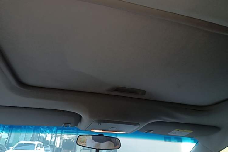 Used Buick GT 2015 15N Automatic Elite Version Headliner