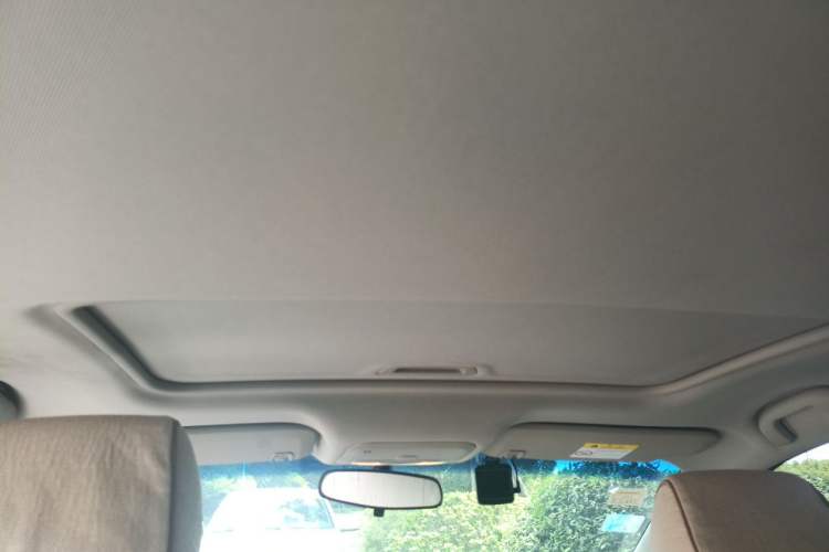 Used Buick GT 2015 15N Automatic Elite Version Headliner