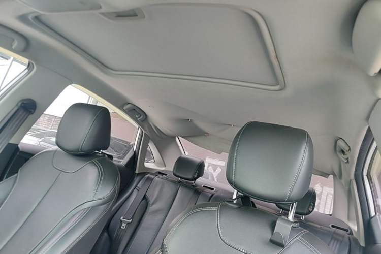 Used Buick GT 2015 15N Automatic Deluxe Edition Headliner