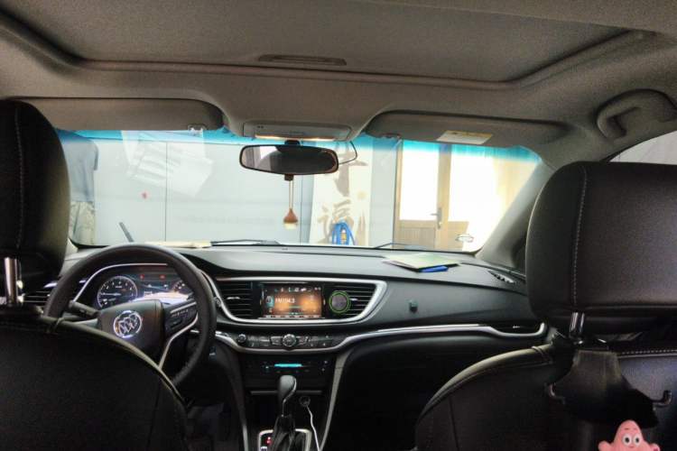 Used Buick GT 2015 15N Automatic Deluxe Edition Headliner