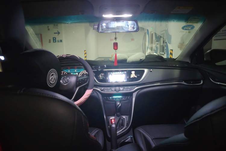 Used Buick GT 2015 15N Automatic Deluxe Edition Headliner