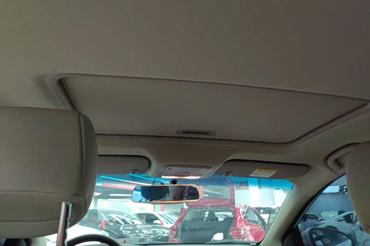 Used Buick GT 2015 15N Automatic Elite Version Headliner