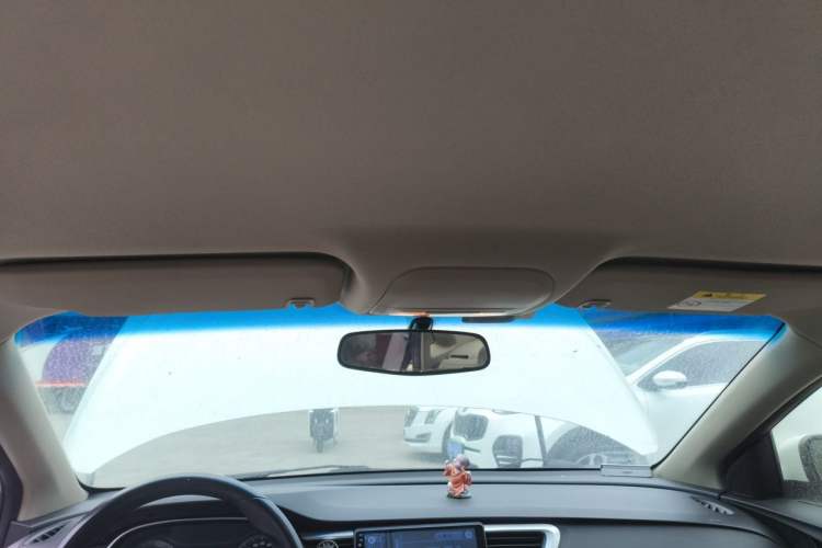 Used Buick GT 2015 15N Automatic Entry-Level Trim Headliner