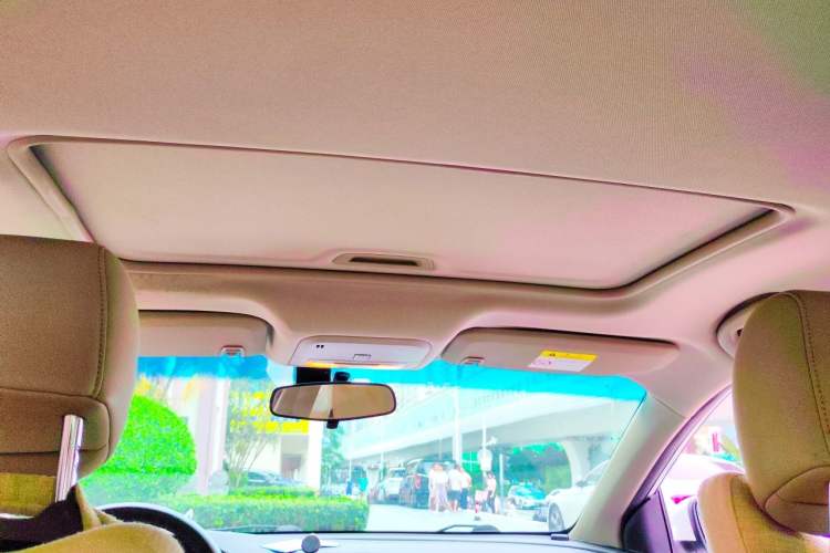 Used Buick GT 2015 15N Automatic Deluxe Edition Headliner
