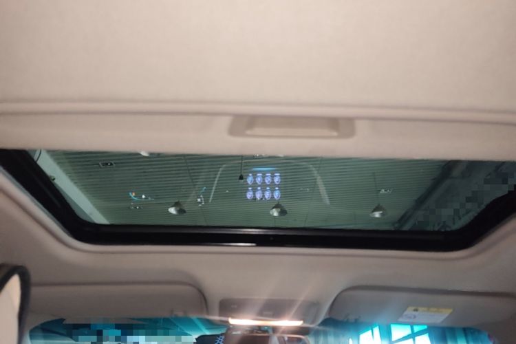 Used Buick GT 2015 15N Automatic Elite Version Headliner