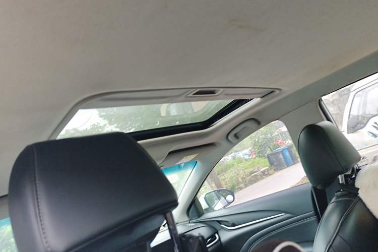 Used Buick GT 2015 15N Automatic Deluxe Edition Headliner