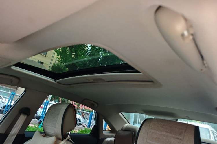 Used Buick GT 2015 15N Automatic Elite Version Headliner