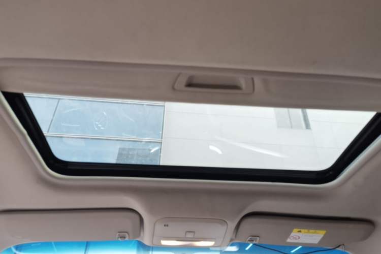 Used Buick GT 2015 15N Automatic Elite Version Headliner