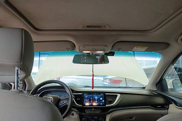 Used Buick GT 2015 15N Automatic Elite Version Headliner