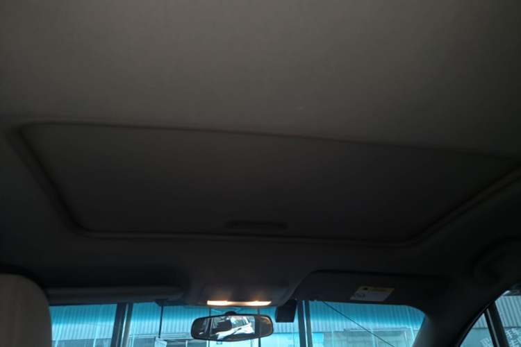 Used Buick GT 2015 18T Dual-Clutch Elite Model Headliner