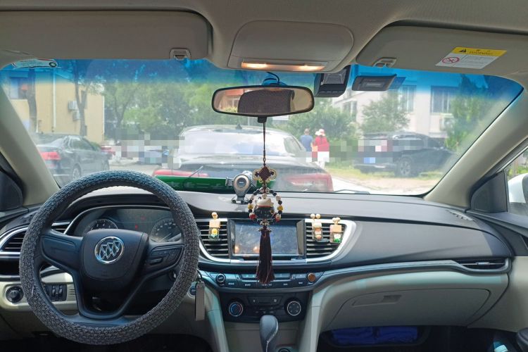 Used Buick GT 2015 15N Automatic Entry-Level Trim Headliner