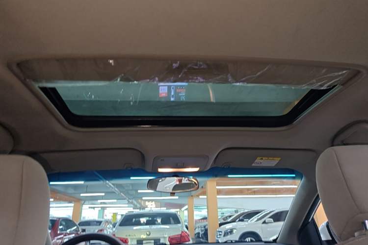 Used Buick GT 2015 15N Automatic Elite Version Headliner