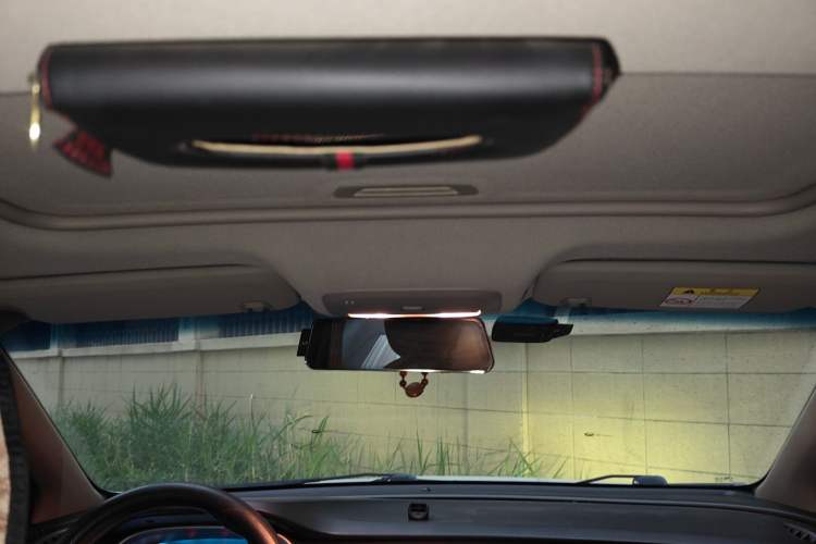 Used Buick GT 2015 15N Manual Luxury Version Headliner