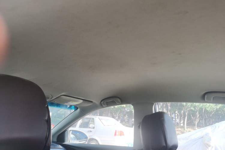 Used Buick GT 2015 15N Manual Entry-Level Trim Headliner