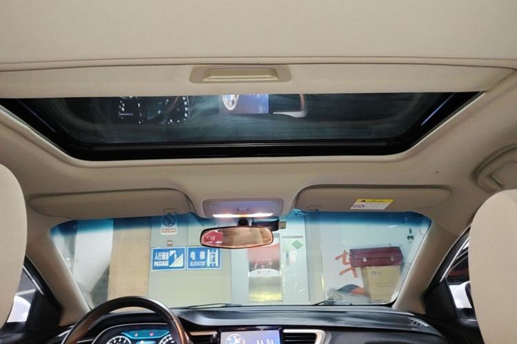 Used Buick GT 2015 15N Automatic Elite Version Headliner