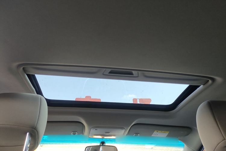 Used Buick GT 2015 18T Dual-Clutch Elite Model Headliner