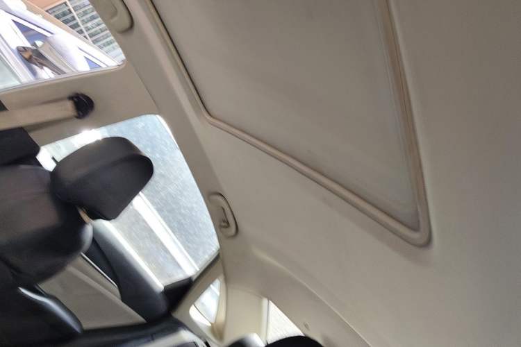 Used Buick GT 2015 15N Automatic Elite Version Headliner