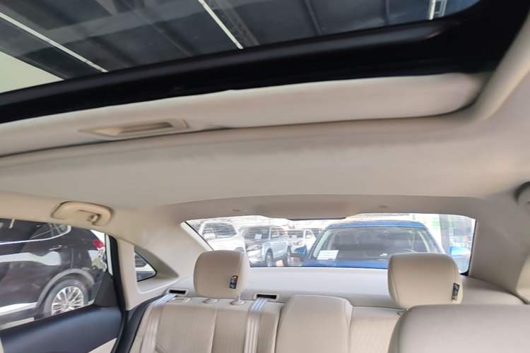 Used Buick GT 2015 15N Automatic Elite Version Headliner