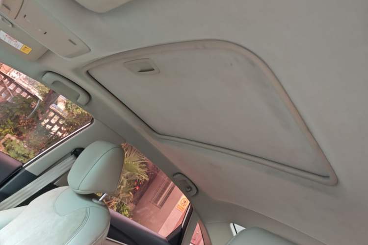 Used Buick GT 2015 15N Manual Luxury Version Headliner