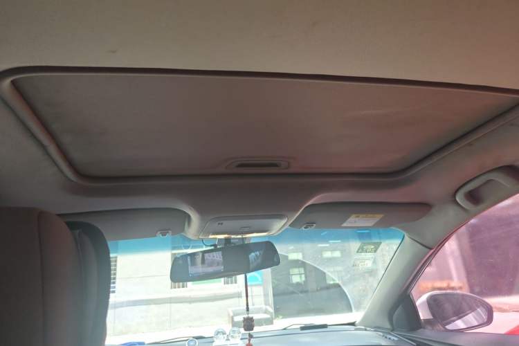 Used Buick GT 2015 15N Automatic Elite Version Headliner