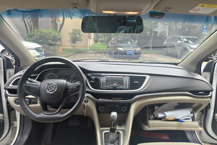 Used Buick GT 2015 15N Automatic Entry-Level Trim Headliner