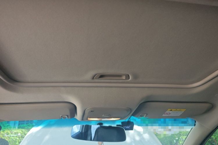Used Buick GT 2015 15N Automatic Elite Version Headliner