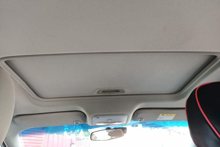 Used Buick GT 2015 15N Automatic Elite Version Headliner