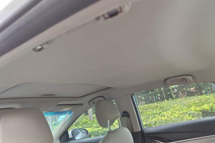 Used Buick GT 2015 15N Automatic Elite Version Headliner