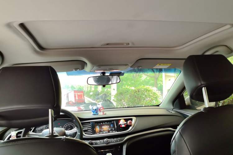 Used Buick GT 2015 15N Automatic Deluxe Edition Headliner