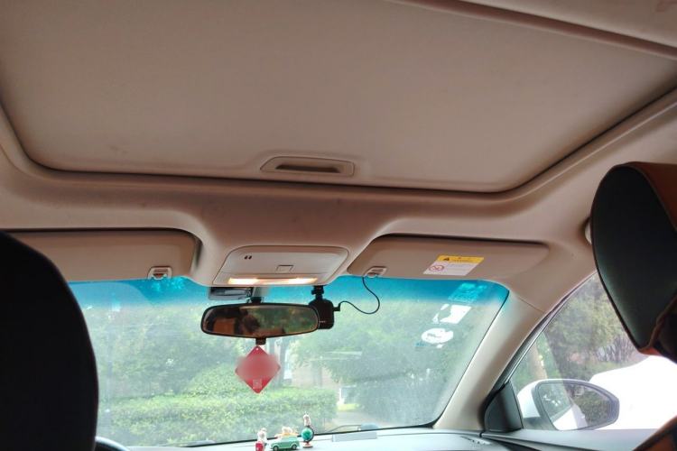 Used Buick GT 2015 15N Automatic Elite Version Headliner