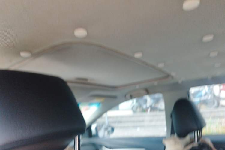 Used Buick GT 2015 15N Automatic Deluxe Edition Headliner