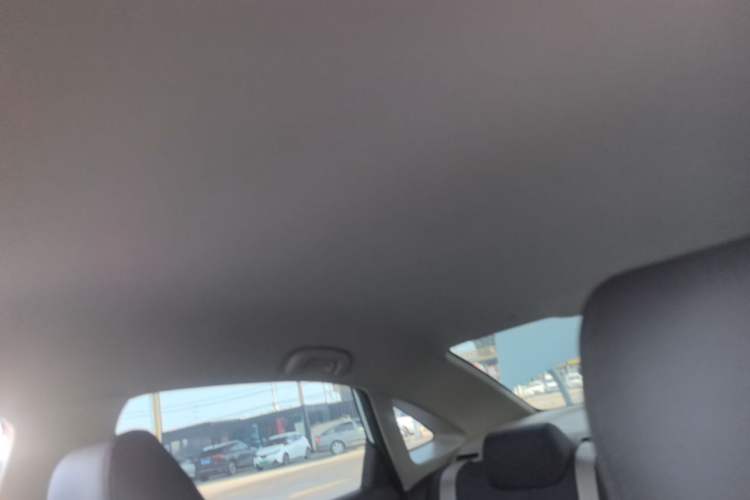 Used Buick GT 2015 15N Automatic Entry-Level Trim Headliner