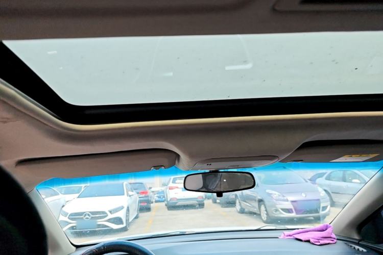 Used Buick GT 2015 15N Manual Elite Edition Headliner