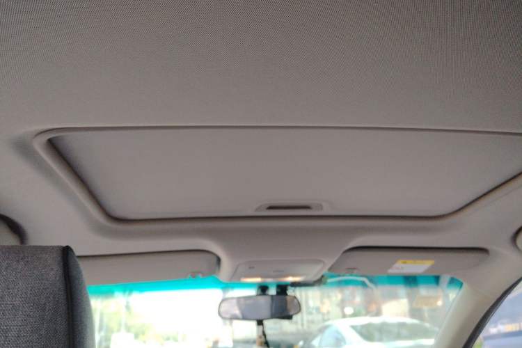 Used Buick GT 2015 15N Automatic Elite Version Headliner