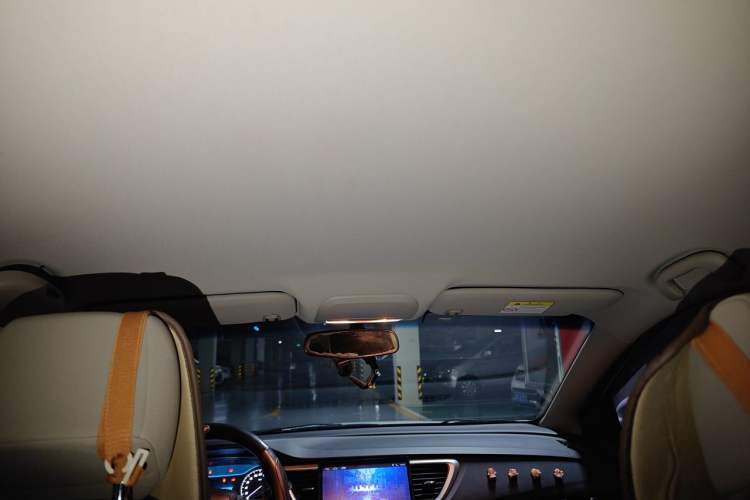 Used Buick GT 2015 15N Automatic Entry-Level Trim Headliner