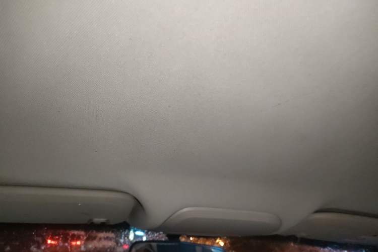 Used Buick GT 2015 15N Manual Entry-Level Trim Headliner