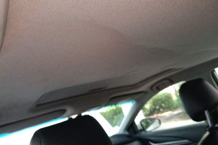 Used Buick GT 2015 15N Automatic Deluxe Edition Headliner