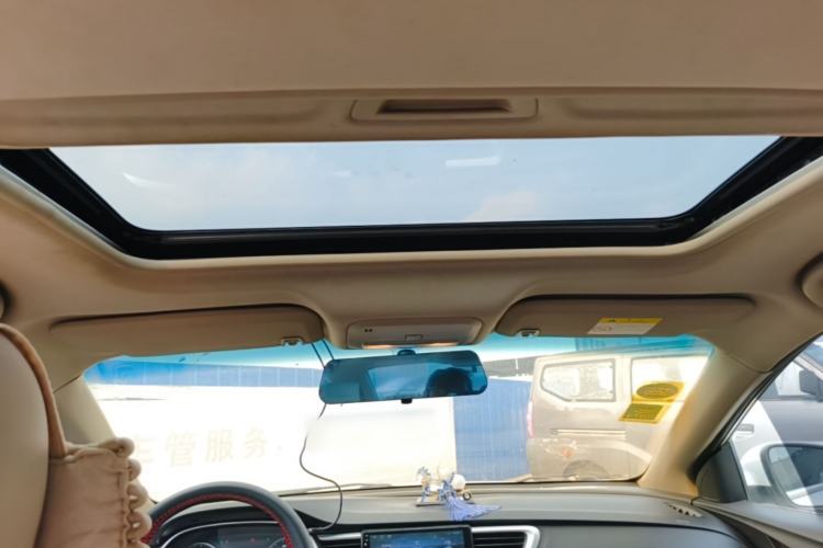 Used Buick GT 2015 15N Manual Elite Edition Headliner