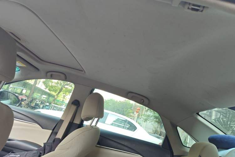 Used Buick GT 2015 15N Manual Elite Edition Headliner