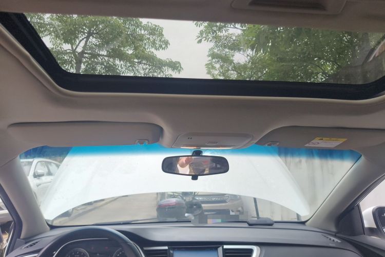 Used Buick GT 2015 15N Automatic Elite Version Headliner