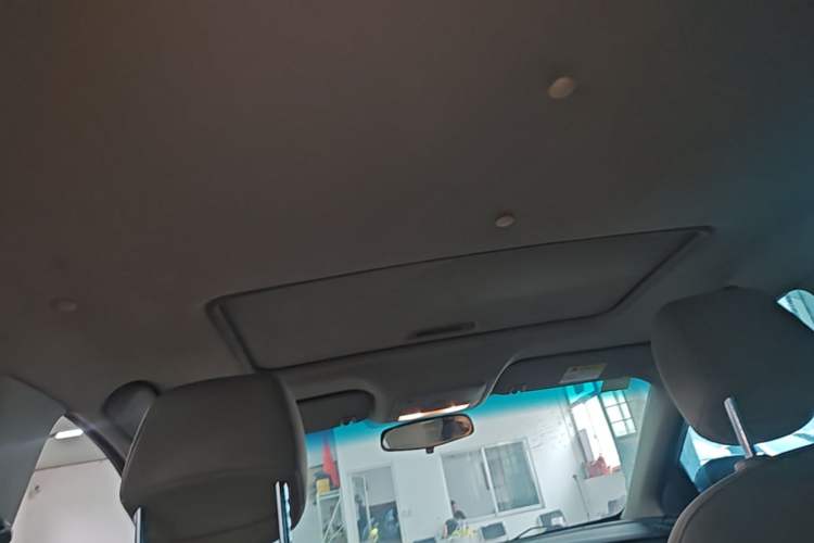 Used Buick GT 2015 15N Manual Elite Edition Headliner