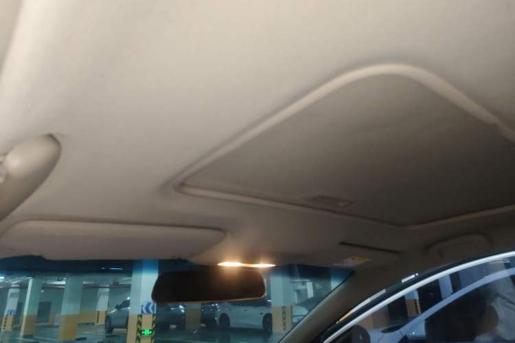 Used Buick GT 2015 15N Automatic Elite Version Headliner