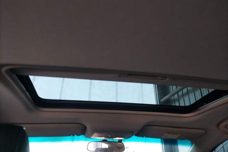 Used Buick GT 2015 15N Automatic Elite Version Headliner