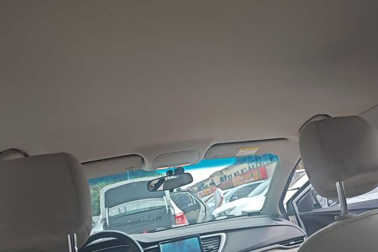 Used Buick GT 2015 15N Automatic Entry-Level Trim Headliner