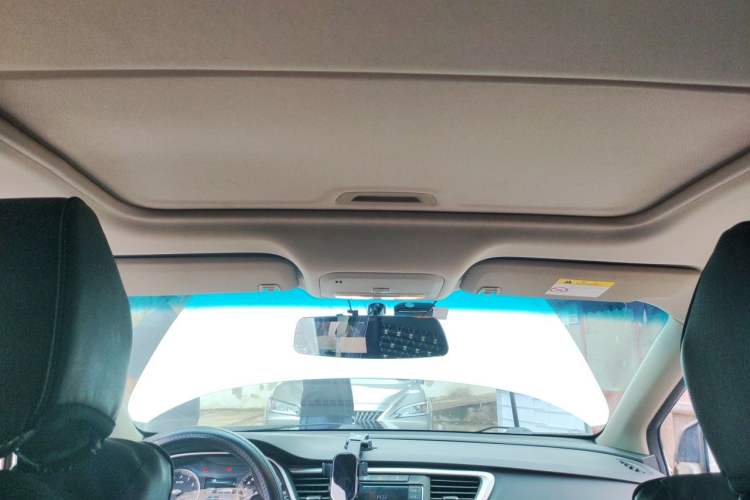 Used Buick GT 2015 15N Manual Elite Edition Headliner